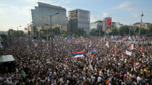 Nein zu Vucic: Zehntausende Menschen protestieren in Serbien f&uuml;r Neuwahlen