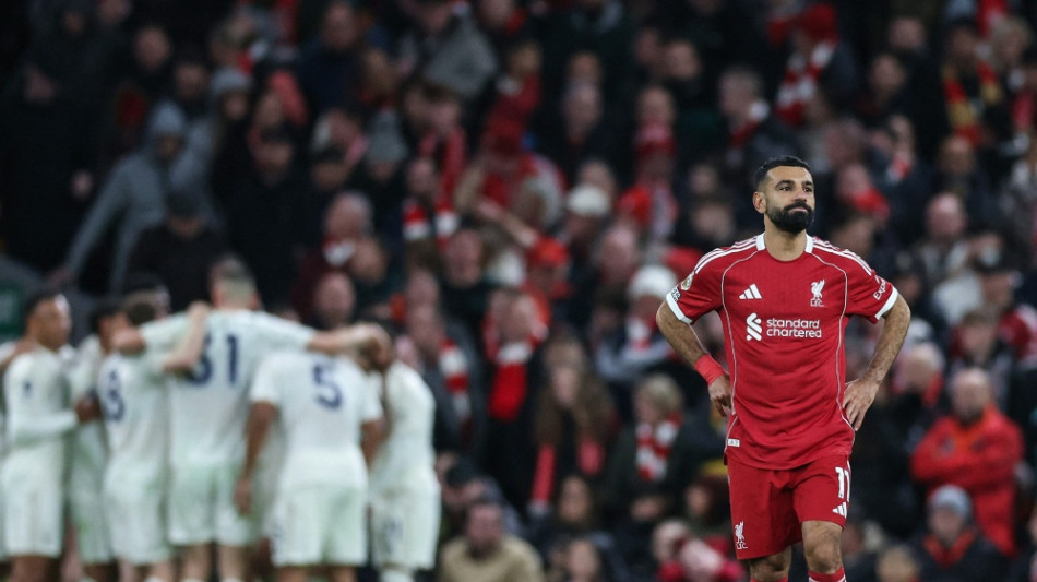 Klatsche ohne Wirtz: Liverpools Krise versch&auml;rft sich