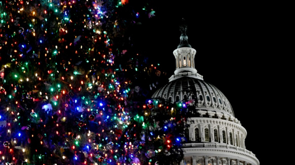 Congreso de EEUU negocia a contrarreloj para evitar la par&aacute;lisis presupuestaria