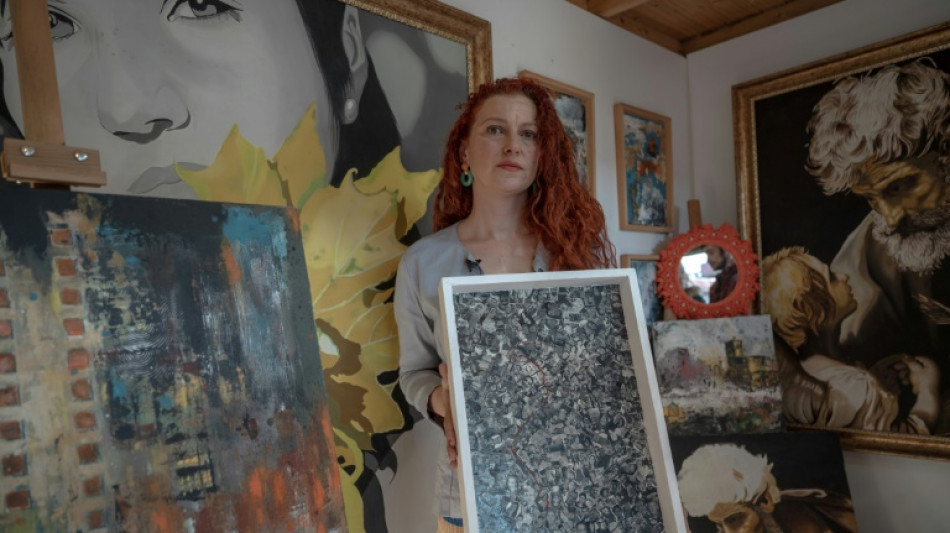 Arte para aliviar a los supervivientes del sismo de Turqu&iacute;a