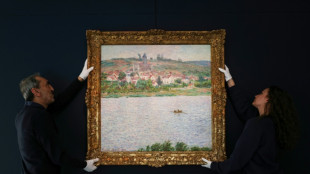 Monet-Gem&auml;lde f&uuml;r zehn Millionen Euro versteigert - H&ouml;chstpreis in Frankreich