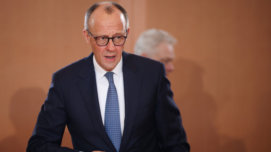 Merz, il regime iraniano usando il terrore ha i giorni contati