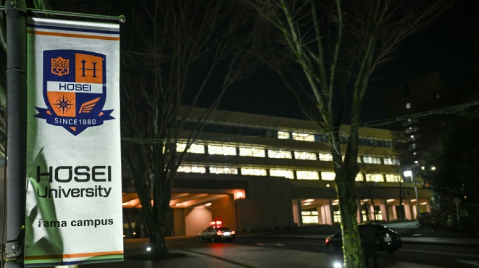 Los ocho universitarios heridos en el ataque con martillo en Jap&oacute;n se recuperan