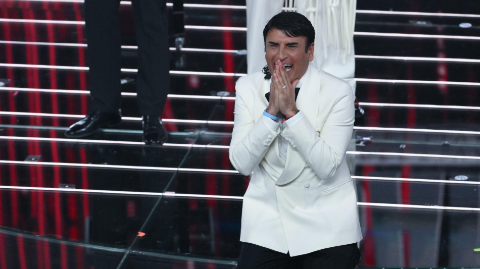 Sal da Vinci, a Sanremo il trionfatore 'che viene dal basso'