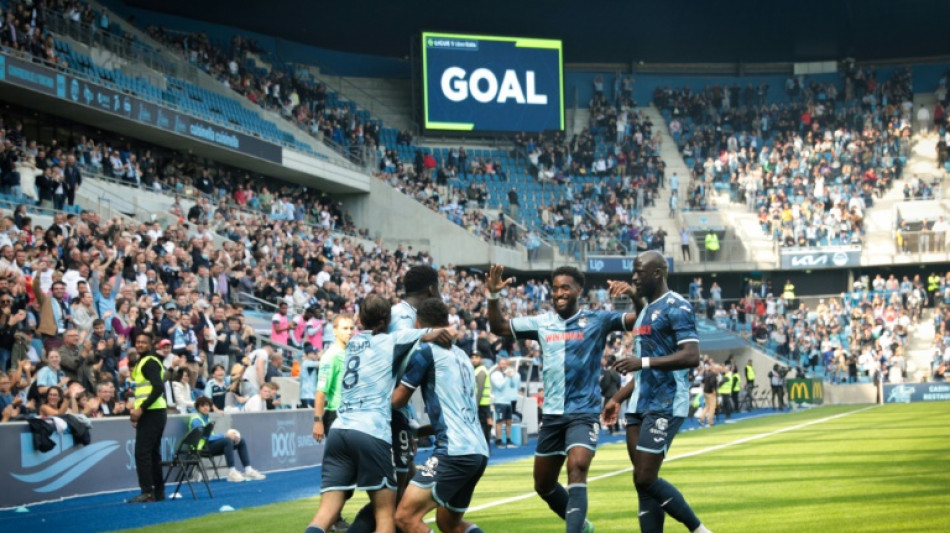 Nice perde para Le Havre, e PSG pode aumentar vantagem no Campeonato Franc&ecirc;s