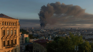 Bewohner von Kiew sollen wegen Luftverschmutzung durch russische Angriffe zuhause bleiben