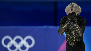 Malinin meltdown hands Shaidorov Olympic men's figure skating gold