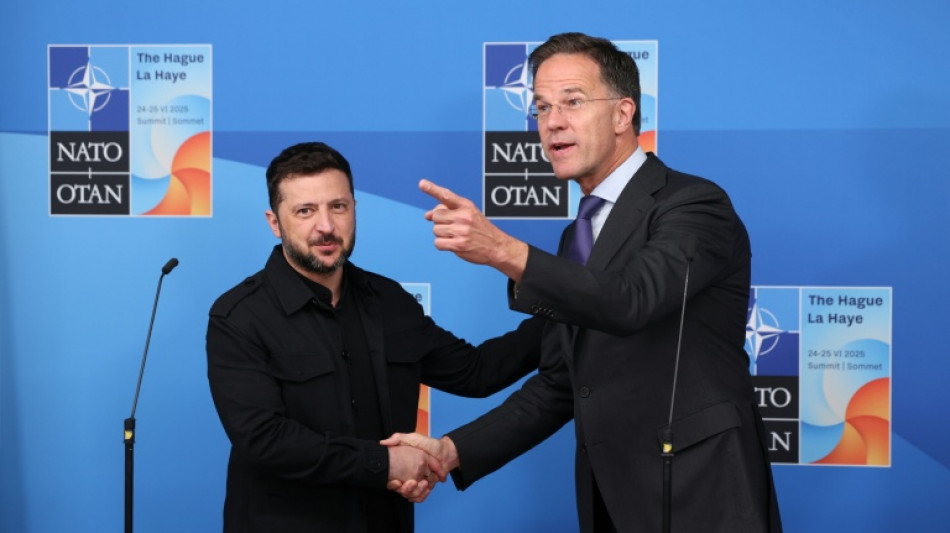 Trump mantiene la presión camino de la cumbre de la OTAN que confirmará sus exigencias de gasto