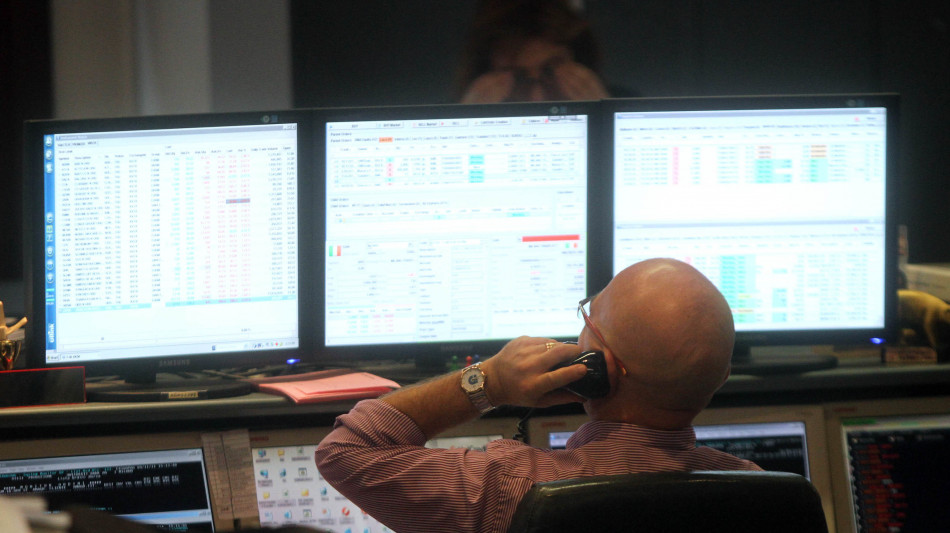 Lo spread Btp-Bund chiude a 73,5 punti