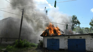For&ccedil;as russas avan&ccedil;am em setor estrat&eacute;gico do leste da Ucr&acirc;nia