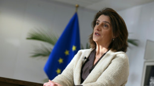 Vicepresidenta de la Comisi&oacute;n Europea lament&oacute; im&aacute;genes "aterradoras" de Mine&aacute;polis