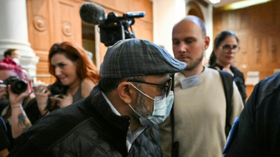 Viols de Mazan: peine alourdie réclamée pour un accusé à la "pensée d'un autre âge"