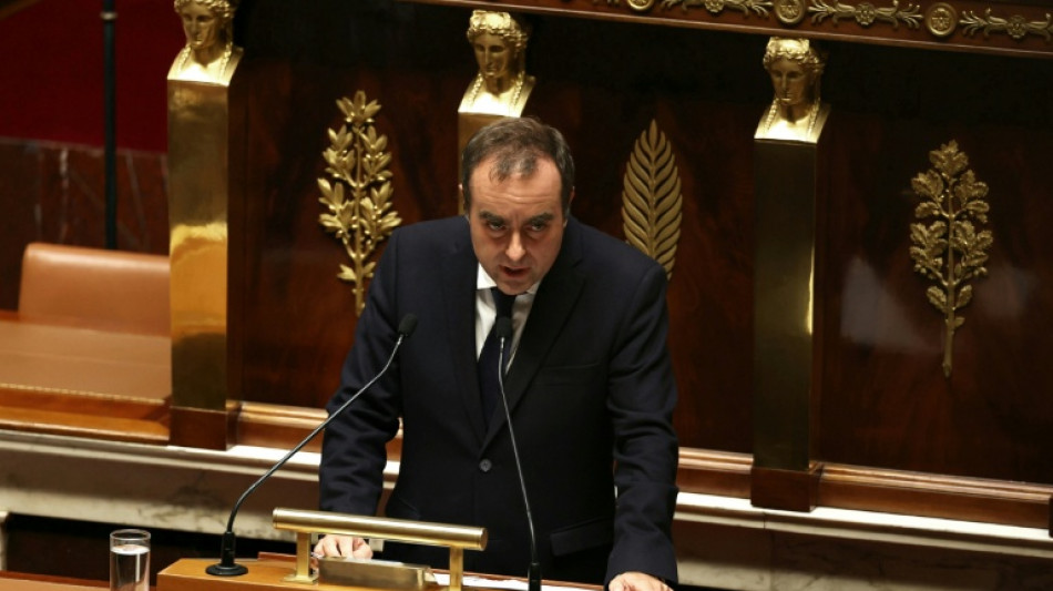 Frankreichs Premier schlägt Aussetzen der Rentenreform vor 