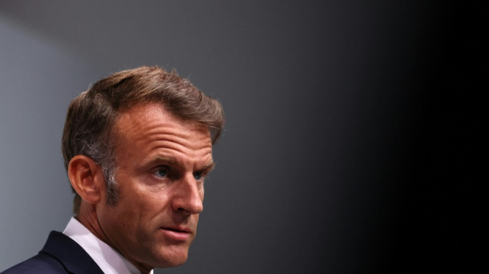 Macron schließt eigenen Rücktritt in Fall von Sturz seines Premiers Bayrou aus