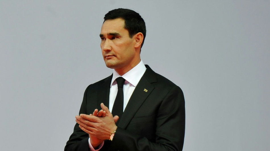 Turkmenist&aacute;n oficializa la sucesi&oacute;n padre-hijo en elecciones presidenciales