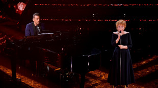 Vanoni: Gabbani, "resterai per sempre, donna immensa