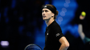 Sinner zu stark: Genervter Zverev muss ins Entscheidungsspiel