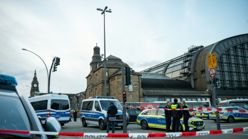 Polizeigewerkschaft will mehr Befugnisse an Bahnhöfen - Dobrindt für mehr Einsätze