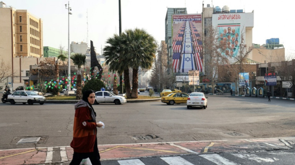 Iran vows 'crushing response', EU targets Revolutionary Guards