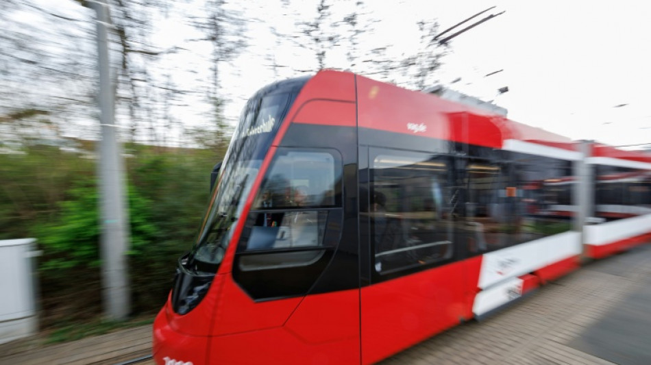 Tarifrunde f&uuml;r kommunalen Nahverkehr beginnt - Verdi pocht auf Verbesserungen