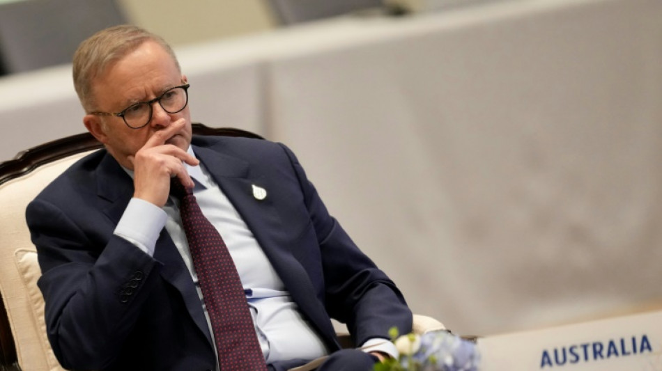 Australia aspira a organizar cumbre clim&aacute;tica COP en 2026