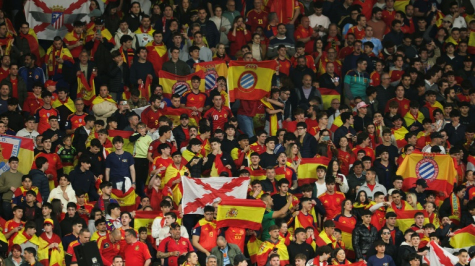 Foot: l'Espagne choqu&eacute;e par un nouvel "&eacute;pisode inacceptable" de racisme dans un stade