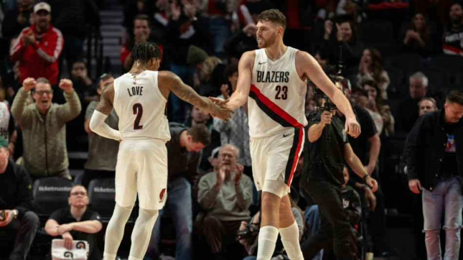 NBA: le Thunder gronde &agrave; nouveau, les Clippers confirment leur redressement