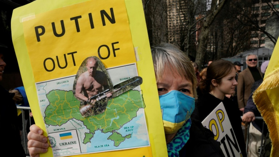 Ukraine: parfum de Guerre froide avant la conf&eacute;rence de Munich