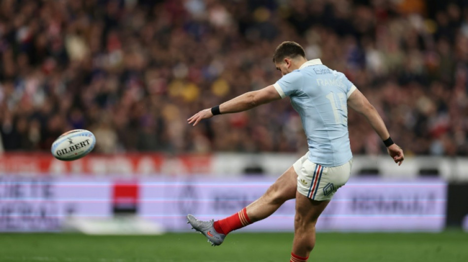 Six Nations: derri&egrave;re le titre, des Bleus tr&egrave;s contrast&eacute;s, entre folie offensive et largesse d&eacute;fensive