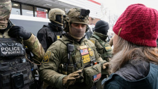 Emp&ouml;rung in USA &uuml;ber Festnahme von F&uuml;nfj&auml;hrigem bei Einsatz von Einwanderungspolizei