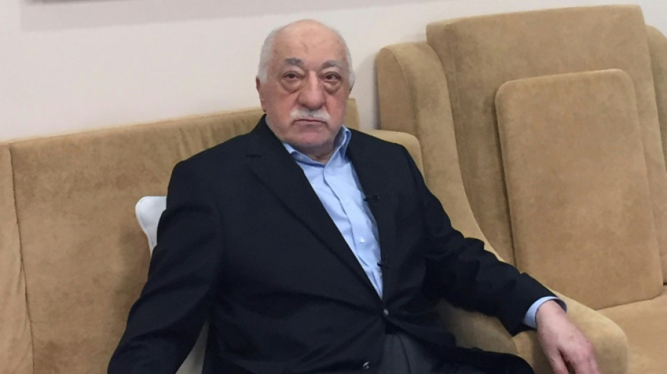 Muere en EEUU el predicador musulm&aacute;n turco Fethullah G&uuml;len, enemigo jurado de Erdogan
