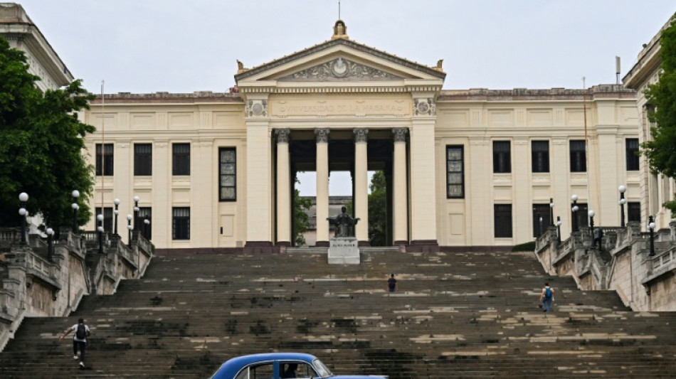 Protesta de universitarios en Cuba refleja demandas sociales por la dolarización