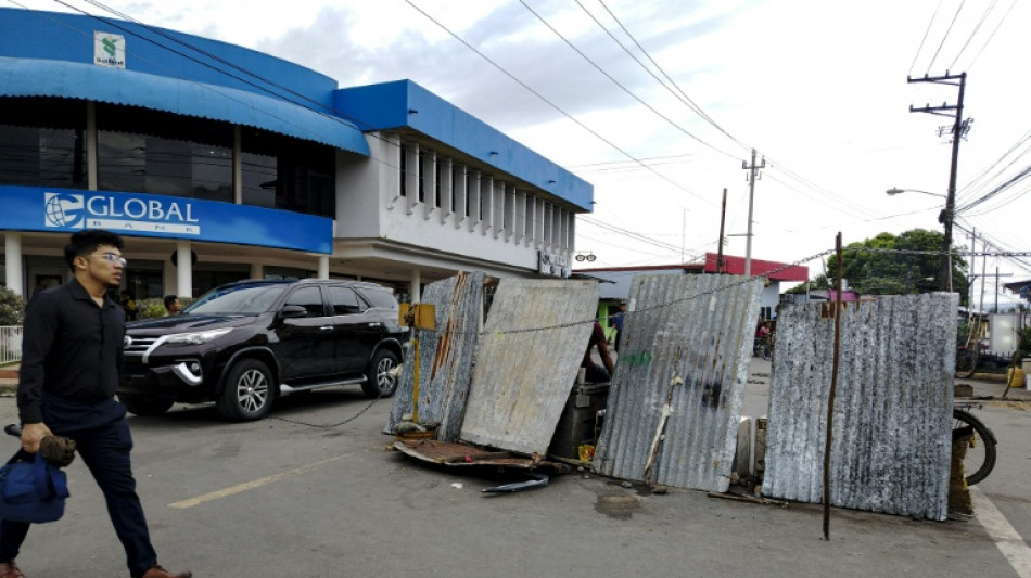 Termina huelga de trabajadores bananeros en Panamá tras acuerdo sobre pensiones