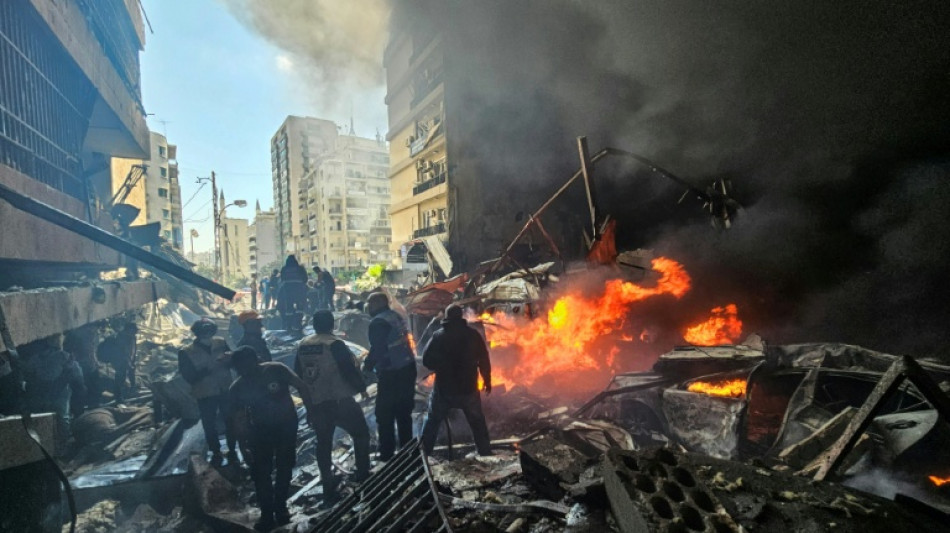 US-Iran truce enters second day as war flares in Lebanon