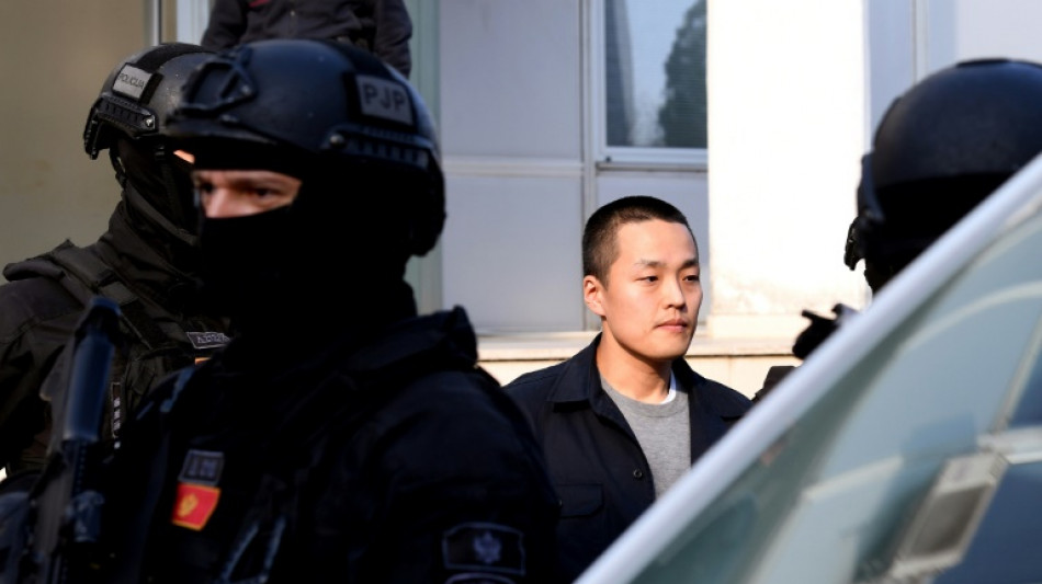 Montenegro extraditar&aacute; a EEUU al magnate surcoreano de criptomonedas Do Kwon