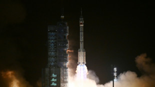 Nave espacial china se acopla con &eacute;xito a la estaci&oacute;n Tiangong 