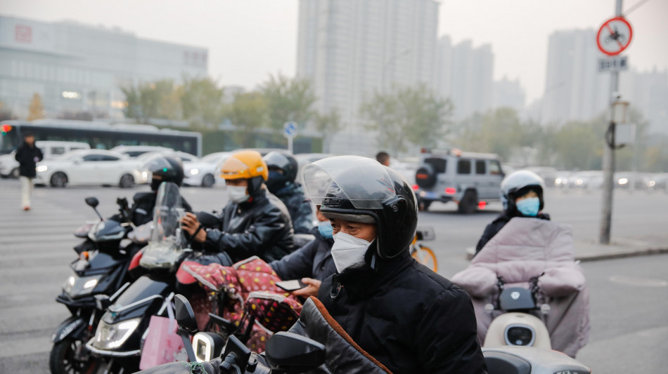 Xi all'Onu, ridurremo gas serra del 7-10% entro il 2035