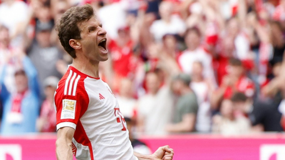 Bayern de Munique vence e adia por pelo menos um dia t&iacute;tulo do Leverkusen