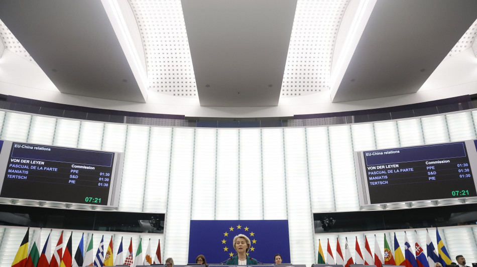 Eurocamera presenta ricorso alla Corte contro iter Rearm Eu