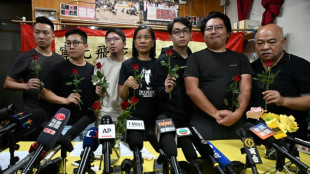 Uno de los últimos partidos opositores en Hong Kong anuncia su disolución