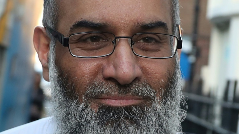 Royaume-Uni: le pr&eacute;dicateur islamiste Anjem Choudary condamn&eacute; &agrave; la prison &agrave; vie