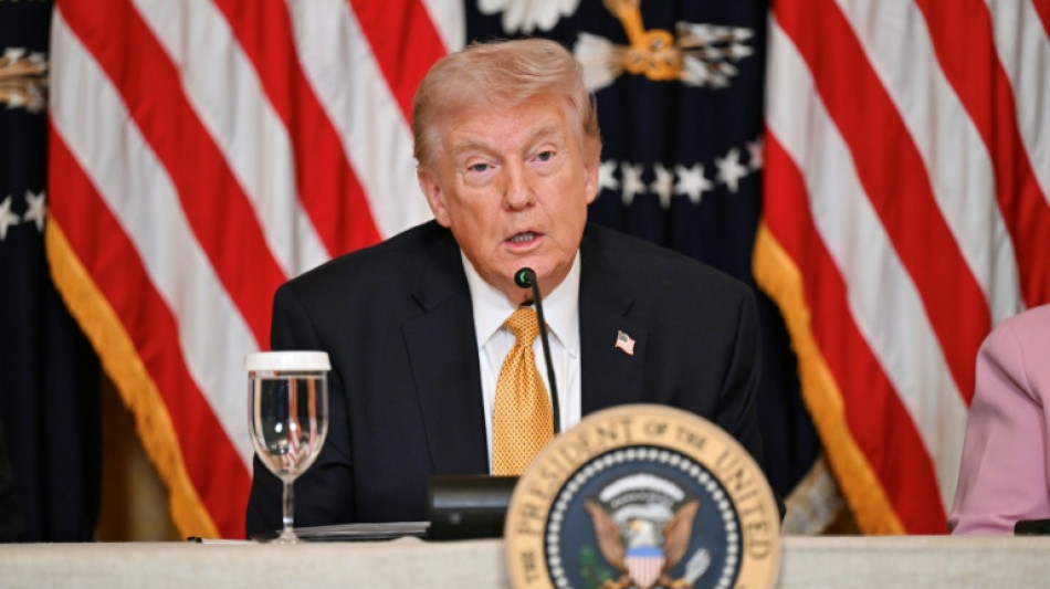 Stra&szlig;e von Hormus: Trump wirft L&auml;ndern mangelnde Hilfsbereitschaft vor