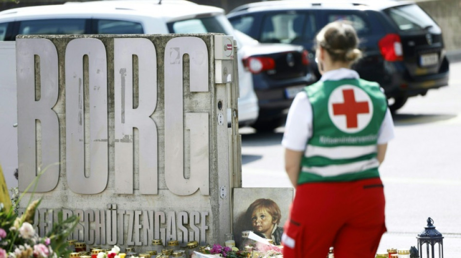 Österreichs Parlament stimmt nach Amoklauf von Graz über schärferes Waffengesetz ab