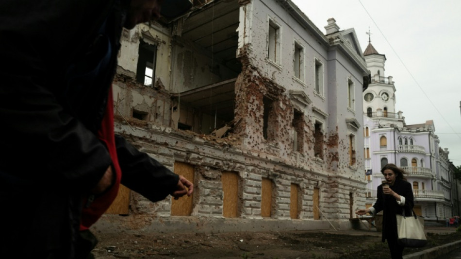 Rusia reivindica la captura de otra localidad en la región ucraniana de Sumy