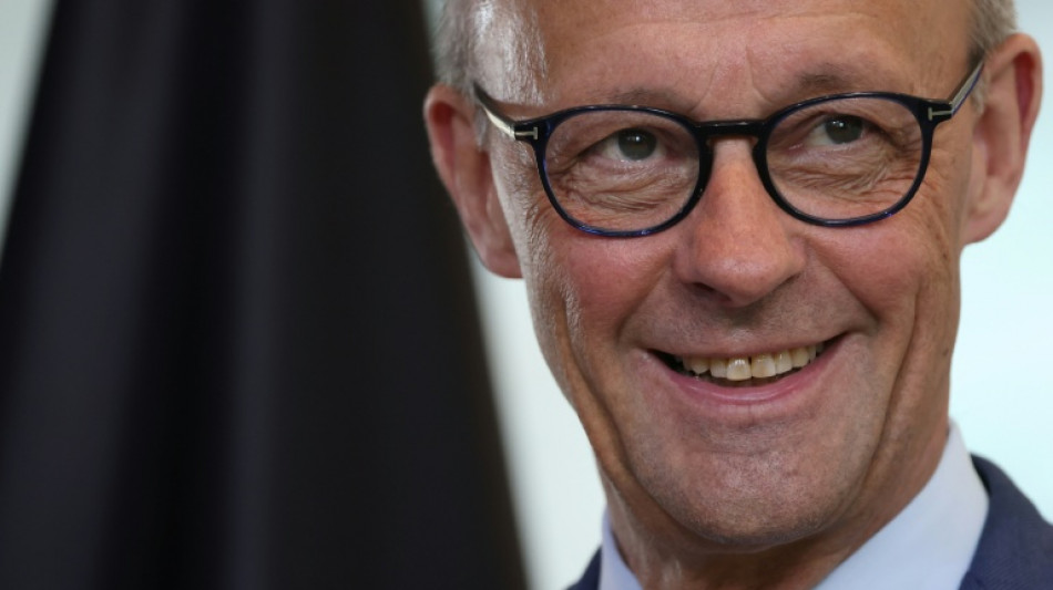 Merz: Deutschland kann unabh&auml;ngig von US-Rechenzentren werden