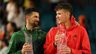 Mensik &eacute; campe&atilde;o do Masters 1000 de Miami e deixa Djokovic sem 100&ordm; t&iacute;tulo