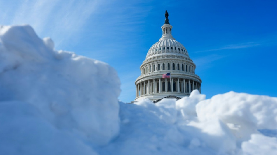 Teil-Shutdown: Trump ruft US-Repr&auml;sentantenhaus zu Bewilligung von Haushaltsentwurf auf