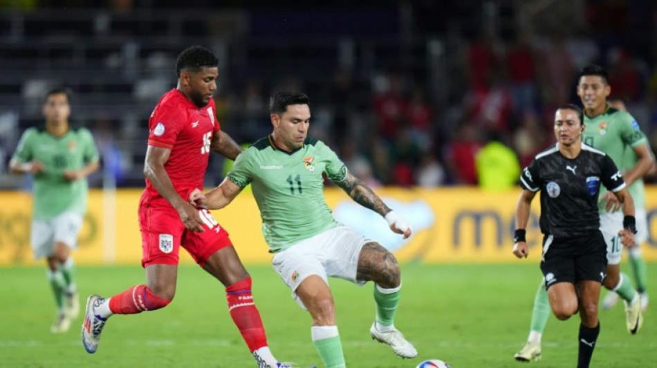 Panam&aacute; se sente &agrave; vontade por "n&atilde;o ser favorito" contra a Col&ocirc;mbia