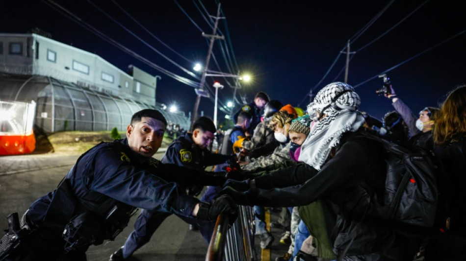 USA: Ausgangssperre rund um Abschiebezentrum nach Protesten in New Jersey