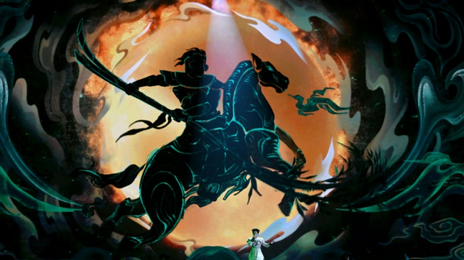 Valeurs traditionnelles et hautes technologies: la Russie a relanc&eacute; l'Intervision, sa version de l'Eurovision